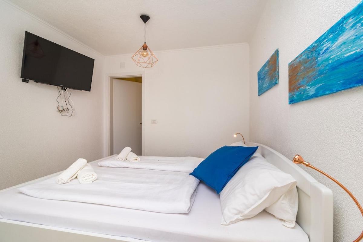 Gridolina Apartment Pula Ngoại thất bức ảnh