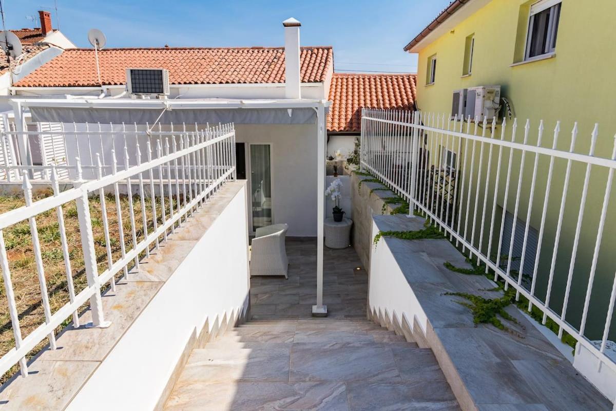 Gridolina Apartment Pula Ngoại thất bức ảnh