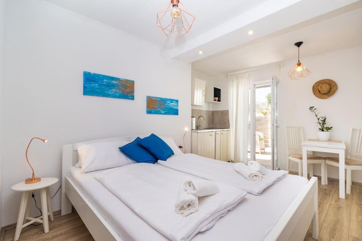 Gridolina Apartment Pula Ngoại thất bức ảnh