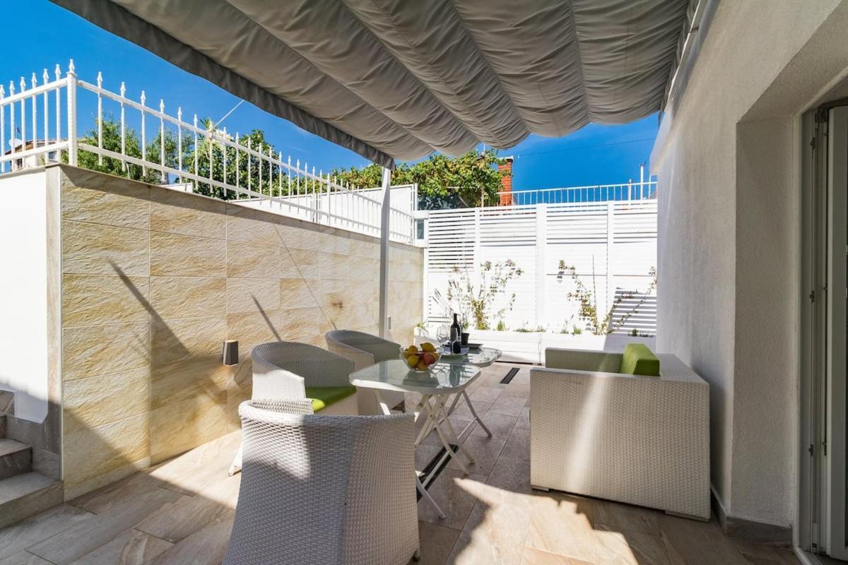 Gridolina Apartment Pula Ngoại thất bức ảnh
