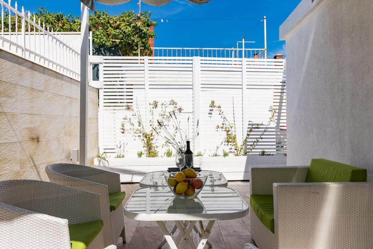Gridolina Apartment Pula Ngoại thất bức ảnh